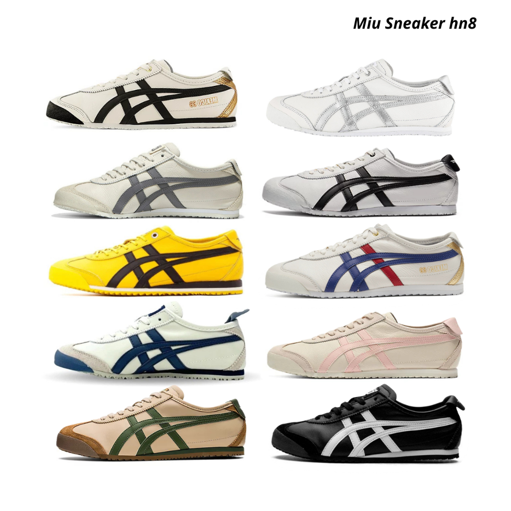 Giày Onitsuka_tiger tokuten các màu nam nữ, giày Onitsuka bản cao cấp full boxx