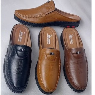 giày spao da bò xịn  khâu viền đế cao sự non dẻo êm