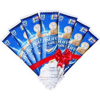 [Date 2026] 100 gói sữa bột Ensure Gold  hương vani, vani ít ngọt