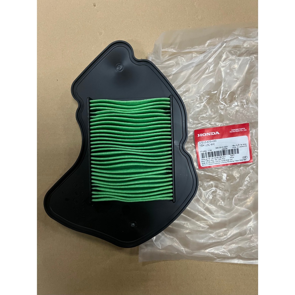 lọc gió Fu Led 125 2018 - 2025