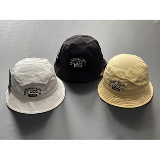 Mũ Vành, Nón Bucket STU.SSY Chữ Ký Chất Vải Kaki Cotton Mềm