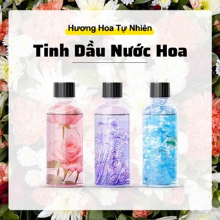 Tinh dầu nước hoa cao cấp 43ml ba loại dầu thơm khử mùi - máy tinh xông dầu xiaomi áp dụng