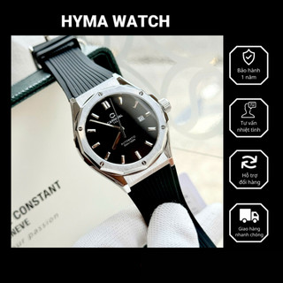  Đồng hồ Nam Carnival 1986 8168G Máy cơ cao cấp Bảo hành 5 năm Hyma Watch 