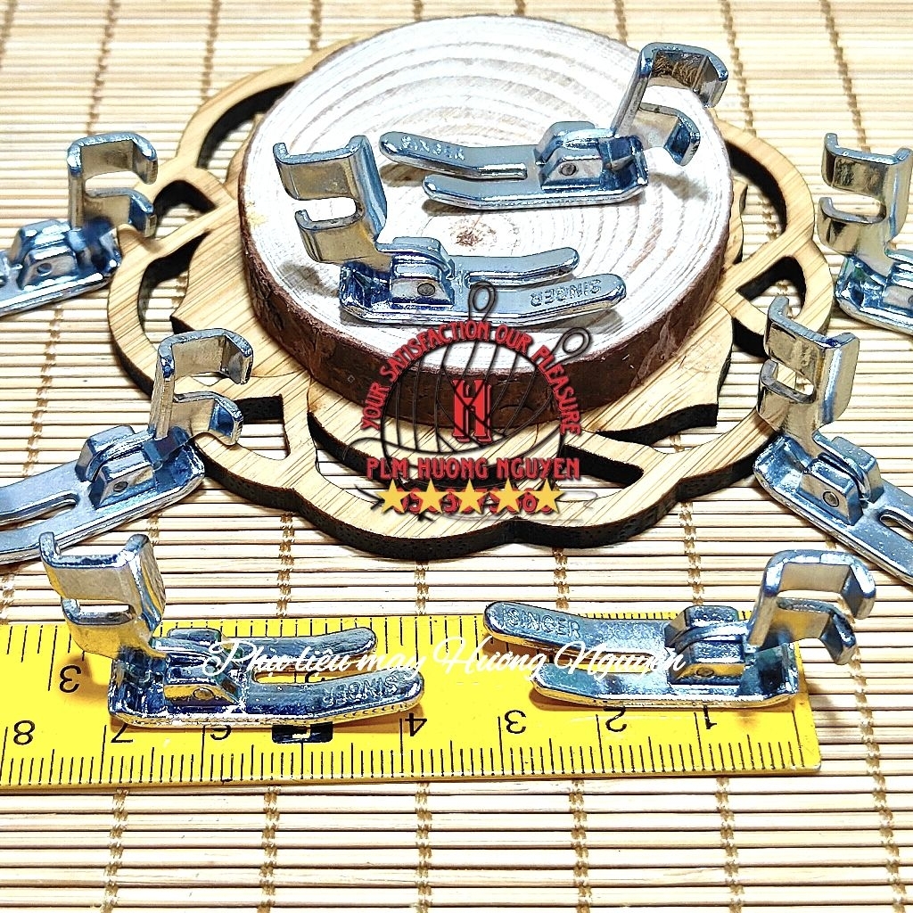 chân vịt máy may gia đình singer may đường thẳng