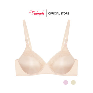 Áo lót Triumph Form & Beauty 052 HP Không Gọng Không Đệm Mút