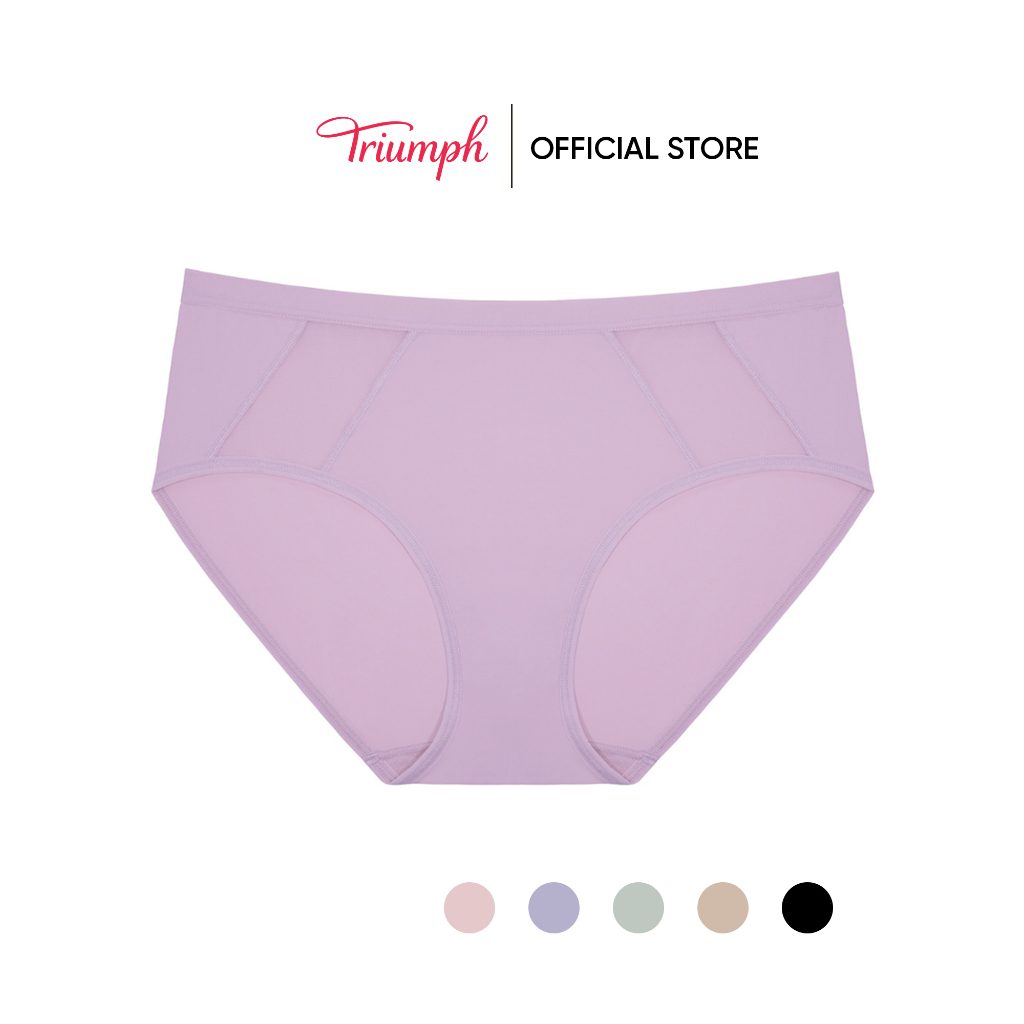 Quần Lót Hipster Invisible Inside-Out