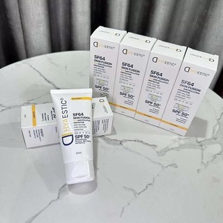 Kem Chống Nắng Hyaestic Skin Fusion SF64 Sun And Pollution Protector SPF50+ (10ml - 50ml)