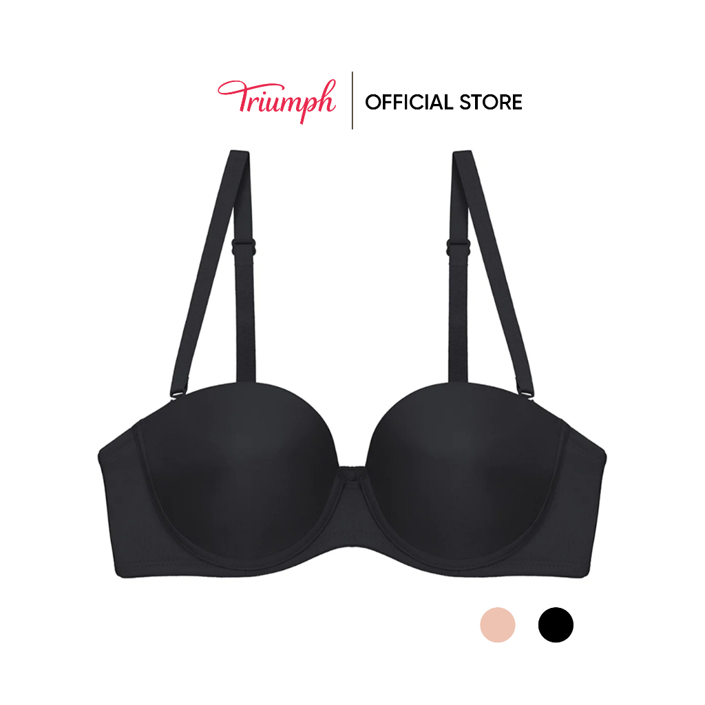Áo ngực Triumph MAXIMIZER 025 MDS 04 Có Gọng Mút Nâng Dây Tháo Rời (Mút Tháo Rời)