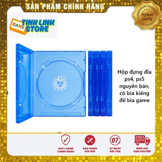 Hộp đựng đĩa PS4 nguyên gốc