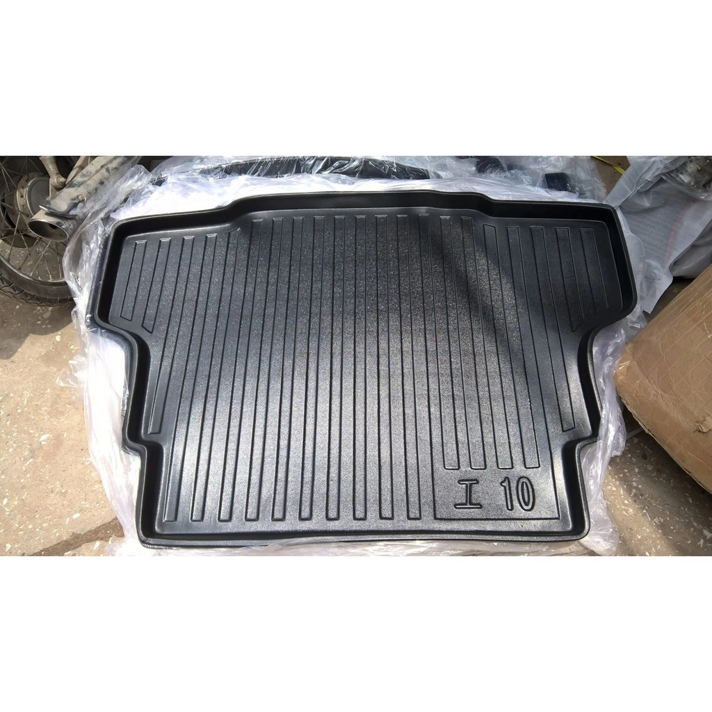 Grand i10, Lót cốp nhựa dẻo xe GRAND I10 BẢN SEDAN 2014 2015 2016 2017 2018 2019