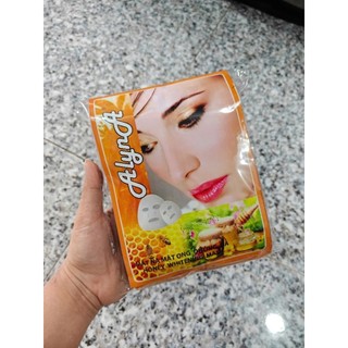 COMBO 10 MIẾNG MẶT NẠ ALYNA CAO CẤP