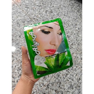 COMBO 10 MIẾNG MẶT NẠ ALYNA CAO CẤP