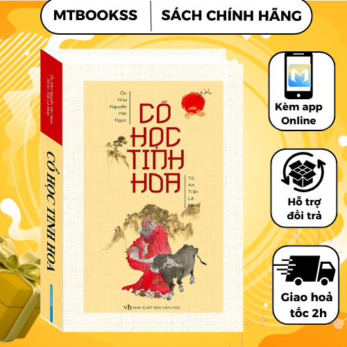 Sách - Cổ Học Tinh Hoa (Bìa cứng)