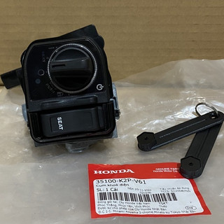 NÚM Ổ KHÓA WINER X / WINNER V2 V3 V4 HÀNG ZIN CHÍNH HÃNG - 35100K2PV61 AE NÀO RÀNH CHẾ CHÁO DC VÔ SỐ ĐỜI