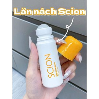  Lăn Khử Mùi Nữ Nuskin Scion Brightening Roll On 75ml - Chính Hãng 