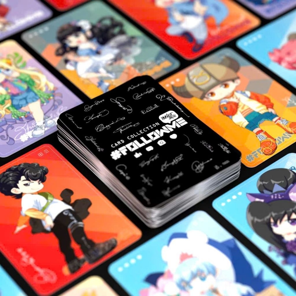 [HÀNG MỚI VỀ] NHANH TAY Mua 3 thẻ tặng 1 thẻ random. Bán lẻ thẻ bài nhân vật lớp học mật ngữ V1