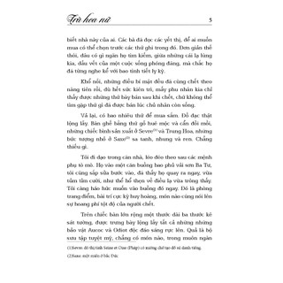 Sách - Trà Hoa Nữ (bìa cứng tái bản)