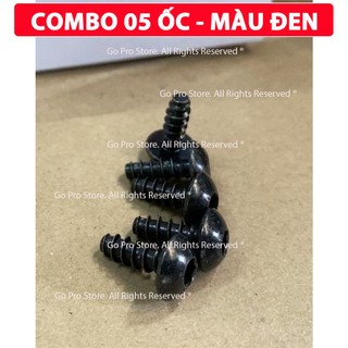 Set 05 Ốc LỤC GIÁC Dàn Áo Xe EXCITER HT11938 - HT134