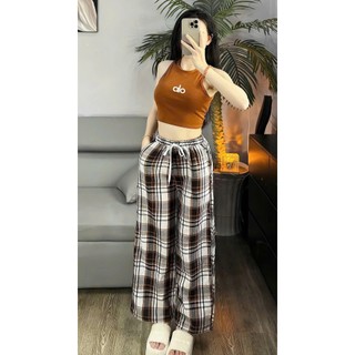 Áo ba lỗ thun lụa cổ lọ viền