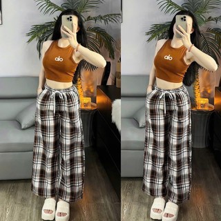 Áo ba lỗ thun lụa cổ lọ viền