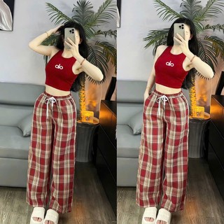 Áo ba lỗ thun lụa cổ lọ viền