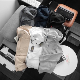 Áo Khoác Thu Đông Vải Pique Cotton Dày Co Giãn Giữ Ấm Tốt , Áo Khoác Nam Big Size 100kg - 3bros Quần Áo Xuất Khẩu