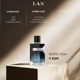 [LAN] Nước Hoa Nam Y EDP 10/20ml