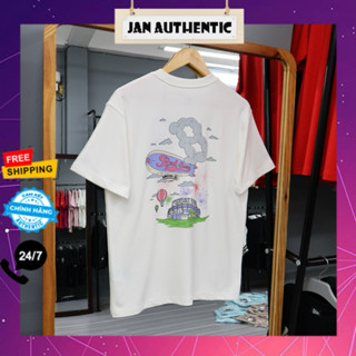 Áo Thun NEW ERA B RED SOX Trắng Hàng Auth CODE: 17784525 | JanAuthentic