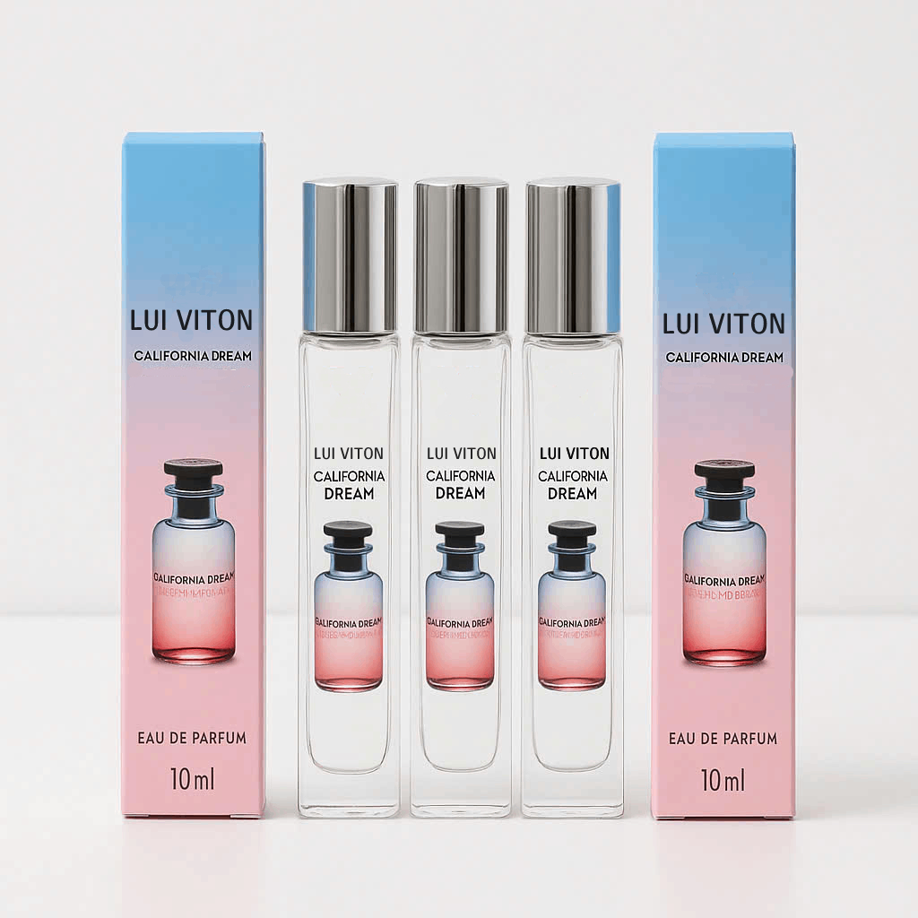 Nước Hoa Lui Viton California Dream – Hương Hoàng Hôn Bên Biển Tây