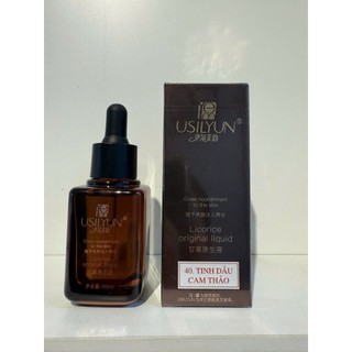 Tinh Dầu Cam Thảo 40 US IL YUN 30ml