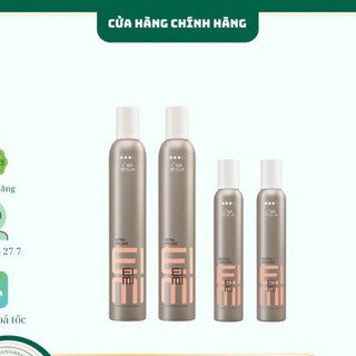 Bọt tạo độ phồng giữ nếp tóc Wella Extra Volume Styling Mousse 300ml - 500ml