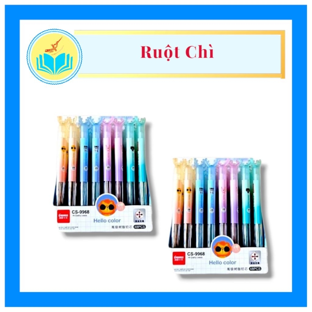 Ruột Chì - 2B-0.5 ( Combo 3 Ống )