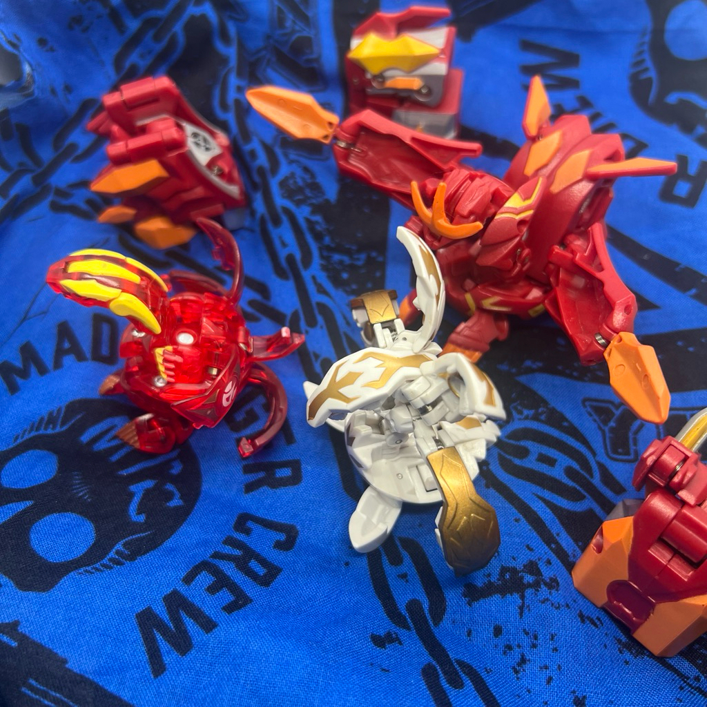 Bakugan Nhật [2nd]