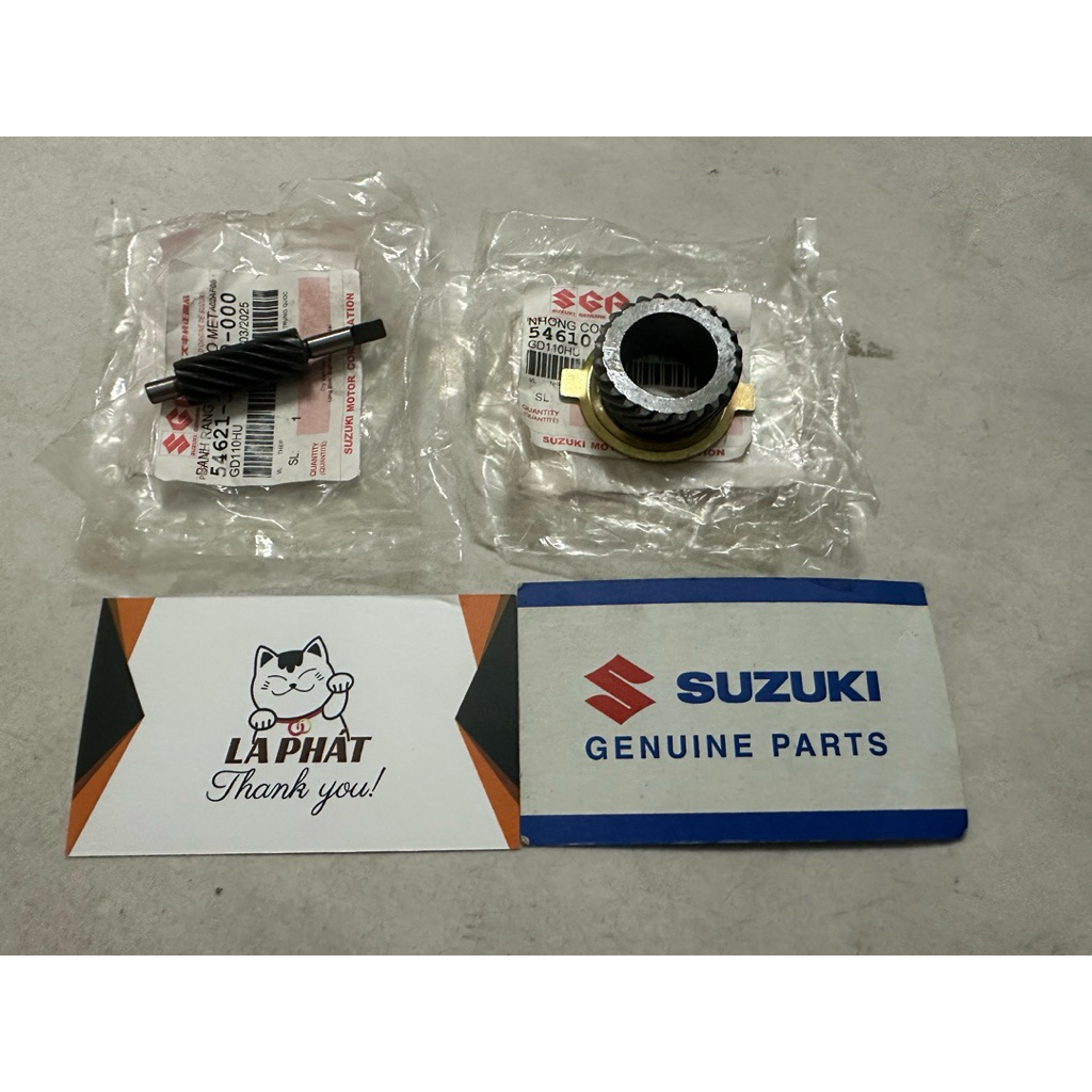 combo nhông và sâu contomet xe gd110