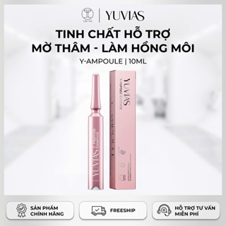  Yuvias Tinh Chất Dưỡng Hỗ Trợ Cải thiện Thâm Dưỡng Ẩm Và Cải Thiện Hồng Môi  10ml  - Y-AMPOULE 