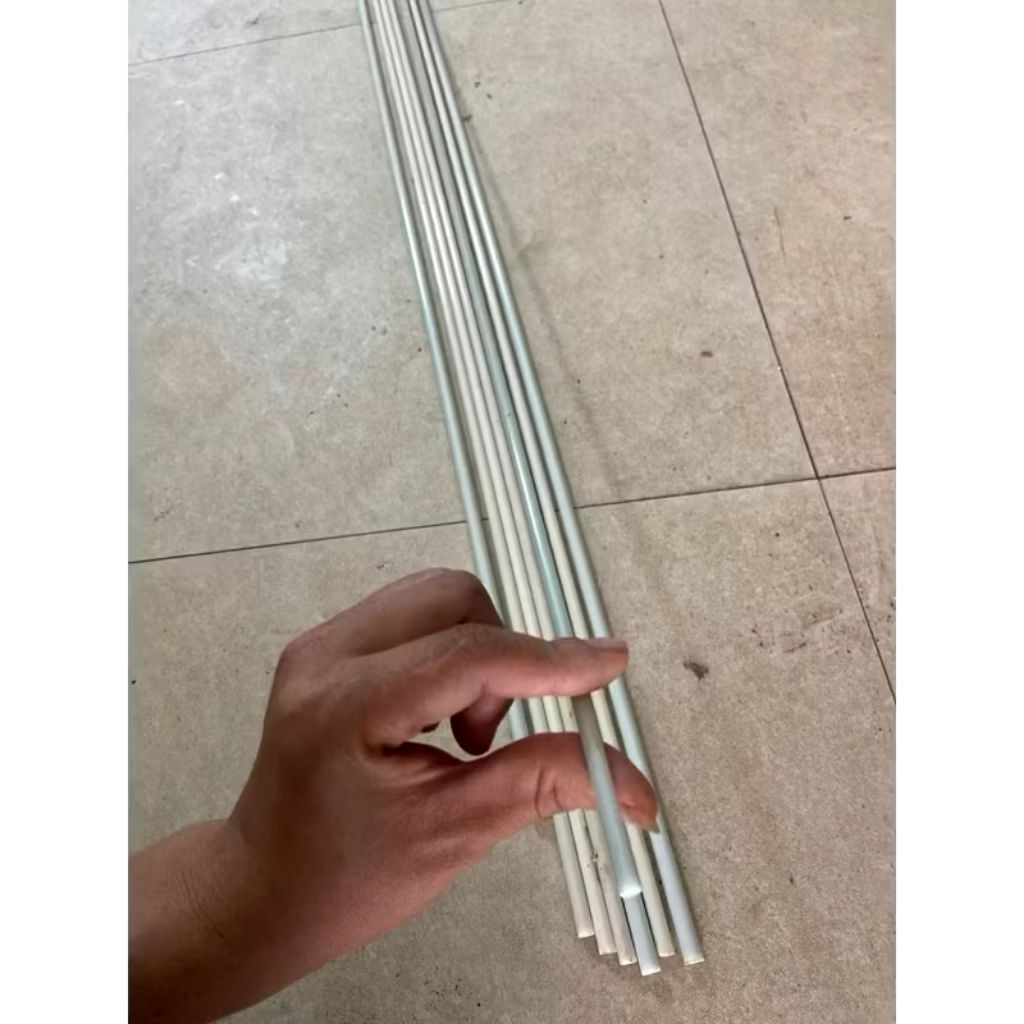 cap quang 5 lii dài 2,4m  1 nan cáp quang làm diều