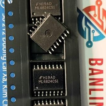 ML4824CS1 ML4824 IC Chuyên Dụng SOP-16