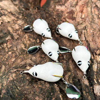 Nhái hơi Ngọc Trinh F1 7g,10g và 13g. lưỡi titan chì đúc