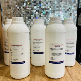 Dung môi pha tinh dầu thành nước xịt thơm quần áo (1 lít)