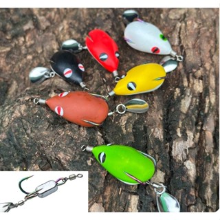 Nhái hơi F35 lưỡi tian chì đúc 7g&10g