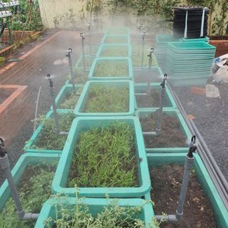 (Combo 5) Béc phun sương tỏa tròn AQ210 Aquamic - VANBTIMAQ210IN