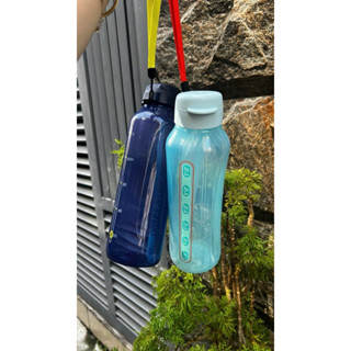 Bình nước Tupperware 1,2L; kèm ống hút; mẫu mới 2025