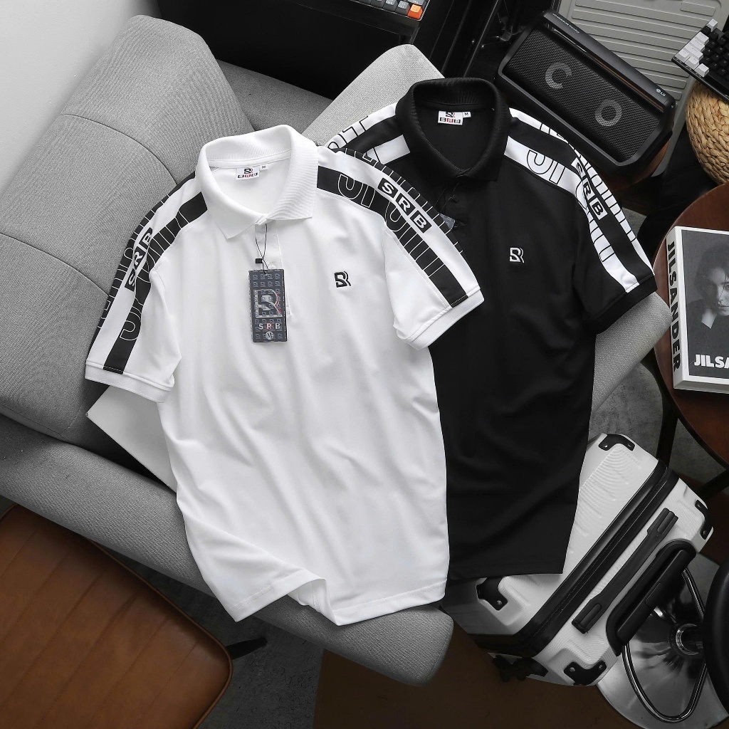 Áo Thun Polo Nam Body SRB6 thun cá sấu cao cấp - FORMEN SHOP