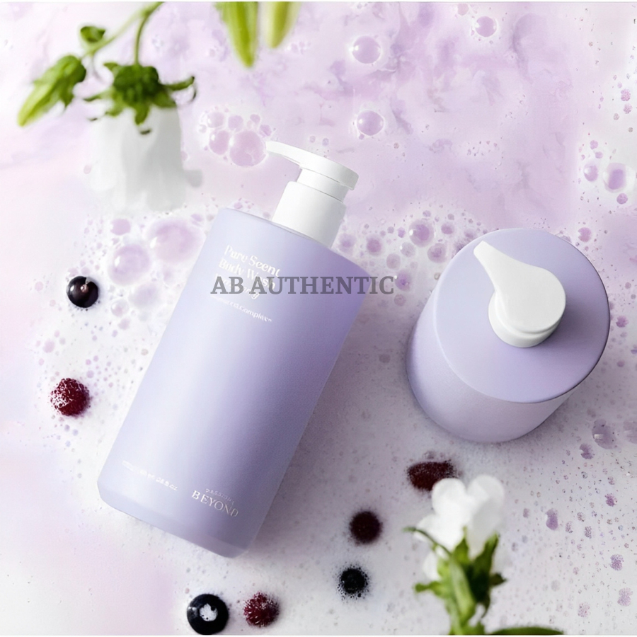 Sữa tắm thuần chay dưỡng ẩm chuyên sâu Beyond Pure Scent Body Wash 700ml - AB AUTHENTIC | BigBuy360 - bigbuy360.vn
