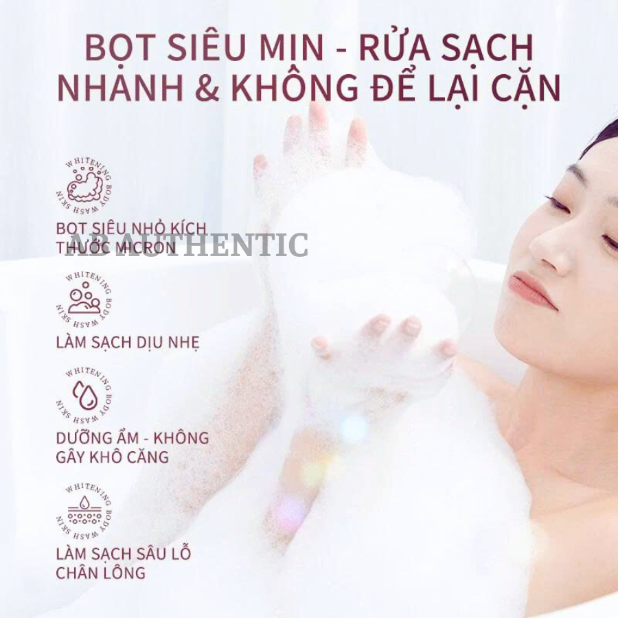 Sữa tắm thuần chay dưỡng ẩm chuyên sâu Beyond Pure Scent Body Wash 700ml - AB AUTHENTIC | BigBuy360 - bigbuy360.vn