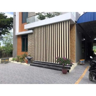 Bạt ban công nắng mưa kích thước lớn Rèm Trung Tín nhập khẩu cao cấp