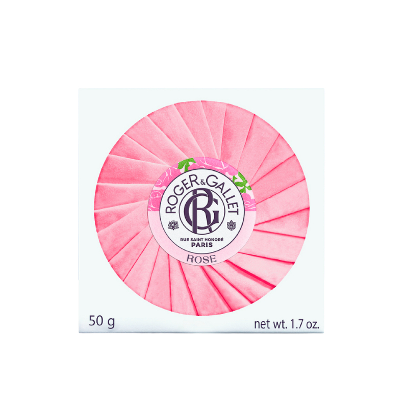 Bánh xà phòng Wellbeing Roger&Gallet 100g