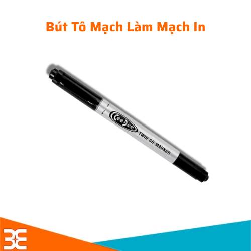 Bút Tô Mạch Làm Mạch In