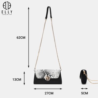  Túi clutch nữ cao cấp da thật ELLY – EC39