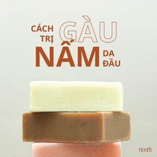 Xà Bông Mù U Noom xử lí các vấn đề về da 100g